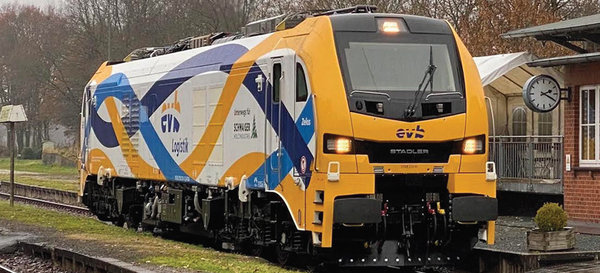 EVB (Eisenbahnen und Verkehrsbetriebe Elbe-Weser GmbH)